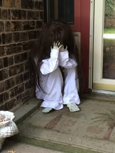 terrifying halloween scariest yard decorations and costumes characters frighten neighbors spooky decor halloween 2015