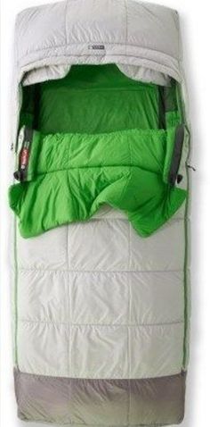 600 Best Camping Images On Pinterest Outdoor This Roomy Sleeping Bag That Has A Comforter And Ed Sleeve For Your Pad