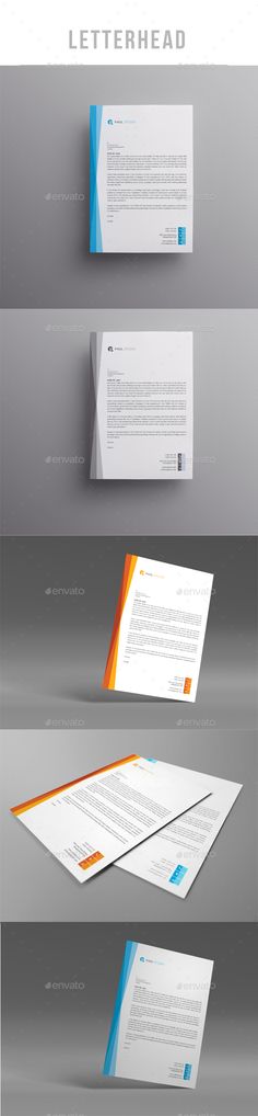 Letterhead Design on Behance Print Design Pinterest Letterhead - letterhead example Letterhead Design on Behance Print Design Pinterest Letterhead - letterhead example