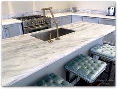 kitchen countertops - marble and look-alike alternatives kitchen countertops - marble and look-alike alternatives