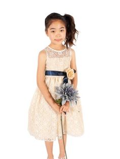 Firefly Ribbon Dress