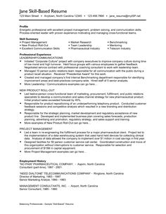 resume communication skills http resumecareerfo job skill based sample best free home design idea inspiration