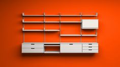 49 Best Garage Shelving Ideas images | Garage shelving
