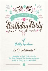 free invitation templates printable