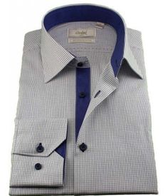 Meadrine Chemise Homme Slim Fit a Carreaux Vichy Rose Petit col et doublures Rayures Roses Pur Coton