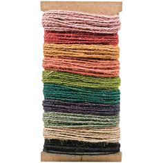 6 Yards Total Metallic Trimmings Gold and Silver Ribbon ; Tim Holtz Idea-Ology