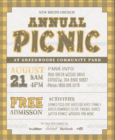 free printable picnic invitation template google search gemma s