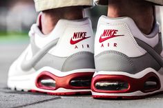 Tenis Nike Air Max Comando Zapatilla Nueva Moda Oferta Rojo Tenis Nike Air Max Comando Zapatilla Nueva Moda Oferta Rojo