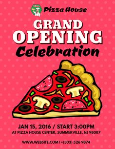 28 best grand opening