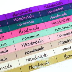 Impresión 25mm Sarga de algodón 5 yardas Envoltura de regalo hecho a mano Hazlo tú mismo Coser Craft