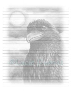 bird journal template
