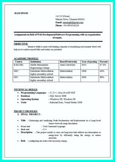 best resume format doc resume computer science engineering cv best resume for freshers engineers - Resume For Computer Science best resume format doc resume computer science engineering cv best resume for freshers engineers - Resume For Computer Science