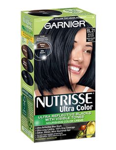 Ultra Color Bl26 Reflective Auburn Black Makeup Etc Pinterest Ultra Color Bl21 Reflective Blue Black Box Style