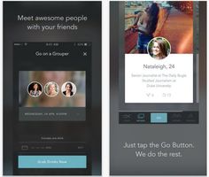 Just hook up apps
