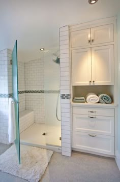 Ikea, Bathroom Renovations, Linen Storage, Shower Remodel