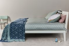 Cantata bedsheets from the spring collection 2018 by Auping ... Cantata bedsheets from the spring collection 2018 by Auping ...
