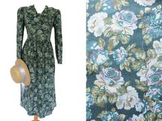 Vintage Gothic & Quirky Fashion | 20+ VINTAGE LAURA ASHLEY CUT FLASHED GLASS