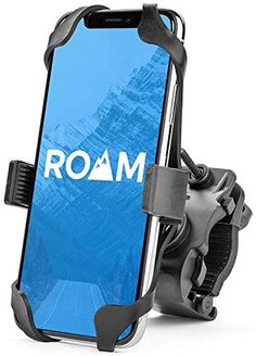 Moto bicicleta Biker set de Haicom para Apple iPhone X Soporte bici 360 ° negro