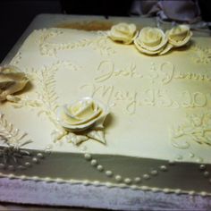 Elegant Wedding Sheet Cakes Elegant Wedding Sheet Cakes