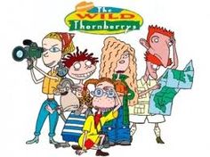 The wild thornberrys dad naked are Excited too The wild thornberrys dad naked the world