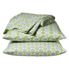 rjr john rocha green hatha pillow case pair master bedroom room essentials sheet set
