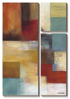 30/"x40/" THE SPACE BETWEEN by HEATHER ROSS TRANSFER CANVAS