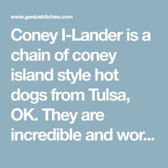 Coney Island Hot Dog Sauce Recipe Johnstown Pa Coney Island Hot Dog Sauce Recipe Johnstown Pa