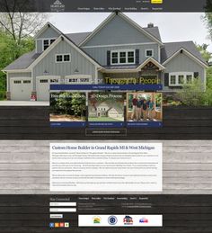 25 Best Home Builder Websites By Meredith Communications Images On Heartland Builders Launches New Home Builder Website