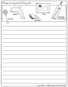 41 best 1st grade writing prompts images 1st grade writing prompts descriptive essay about the ocean