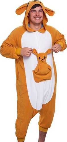 Silver Lilly Plush One Piece Gorilla Costume Unisex Adult Halloween Animal Pajamas