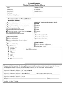 printable forms for personal trainers that you can download and