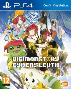 Ps4 Digimon Story Cyber Sleuth İndir Ps4 Oyunları Ps4 Playstation
