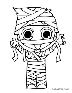 24 Free Printable Halloween Coloring Pages for Kids - Print Them ... 24 Free Printable Halloween Coloring Pages for Kids - Print Them ...