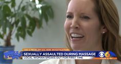 Massage Sexual Abuse History