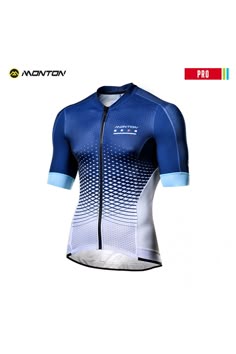 Hombres Ciclismo Jersey Blue Eyes Bike Team Camiseta Manga Corta Bicicleta Tops