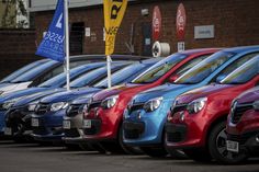 Gloucester Electric Car Showroom Gloucester Electric Car Showroom