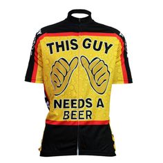 Beer Duvel Cycling Pro Jersey Men MTB Shirts Breathable Clothing Quick Dry Sport