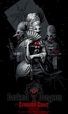 darkest dungeon base game or dlc darkest dungeon base game or dlc