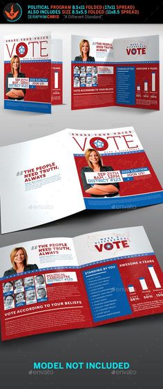 Political Election Tri-Fold Brochure Template Pinterest Tri fold - political brochure Political Election Tri-Fold Brochure Template Pinterest Tri fold - political brochure