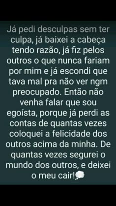 Tanta saudade