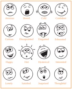 98 Best Feeling Faces Images Counseling Activities Feelings Feeling Faces Printables Easywokandbbq Nl Is Een Onderdeel Van Easycateringdrachten Feelings