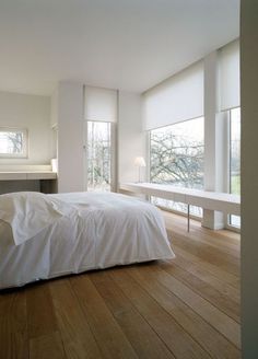 Modern White Bedroom modern master bedroom design ideas with luxury lamps white bed Modern White Bedroom modern master bedroom design ideas with luxury lamps white bed