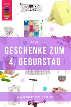 Geschenk-Ideen für 3-Jährige (zum Geburtstag oder Geschenk-Ideen für 3-Jährige (zum Geburtstag oder