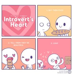 Hvad man skal vide, før man daterer en introvert