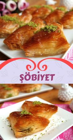 LÜLE BAKLAVASI Enfes Yemek Tarifleri LÜLE BAKLAVASI Enfes Yemek Tarifleri