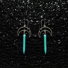 Golden Earrings by dears Non-Tarnish Sterling Silver French Hook Ear Wire