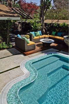 231 Best Pool Patio Ideas Images In 2019 Pools Decks Gardens Pool Design Home And Garden Ideas Indoor Outdoor Living Rooms