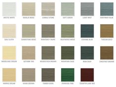 James Har Prime Cedarmill Fiber Cement Lap Siding Common Har Board Colors Chicago Siding Contractors Vinyl James