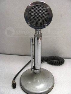 37 Best Microphone images | Vintage microphone, Old 37 Best Microphone images | Vintage microphone, Old