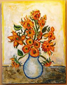 Art Plates Van Gogh Single Gang Toggle OVERSIZE Switch Plate//OVER SIZE Wall Plate Vase /& Irises